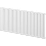 Mexen ch10 hygiene radiateur � panneaux 400 x 1000 mm, raccordement lat�ral, 432 w, blanc - w410h - 040 ...