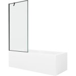 Mexen - cubik baignoire rectangulaire 160 x 70 cm avec tablier et pare - baignoire 1 volet 80 cm, motif ... Mexen - cubik baignoire rectangulaire 160 x 70 cm avec tablier et pare - baignoire 1 volet 80 cm, motif ...