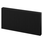 Mexen cv22 radiateur  panneau 600 x 700 mm, connexion infrieure, 1157 w, noir - w622 - 060 - 070 - ...