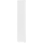 Mexen - denver radiateur dcoratif 1600 x 378 mm, 1487 w, blanc - w215 - 1600 - 378 - 00 - 20