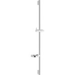 Mexen ds barre de douche avec porte - savon 90 cm, chrome - 79383 - 00