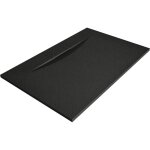 Mexen - egon receveur rectangulaire smc 120 x 80 cm, noir - 4r708012