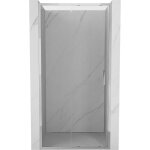 Mexen - exo porte de douche coulissante 100 cm, transparent, chrome - 8151 - 100 - 000 - 01 - 00