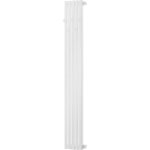 Mexen - flux radiateur décoratif de salle de bains 1500 x 240 mm, 450 w, blanc - w127 - 1500 - 240 - ... Mexen - flux radiateur décoratif de salle de bains 1500 x 240 mm, 450 w, blanc - w127 - 1500 - 240 - ...