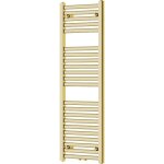 Mexen - hades radiateur salle de bain 1200 x 400 mm, 373 w, doré - w104 - 1200 - 400 - 00 - 50 Mexen - hades radiateur salle de bain 1200 x 400 mm, 373 w, doré - w104 - 1200 - 400 - 00 - 50