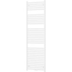 Mexen hades radiateur de salle de bain 1800 x 600 mm, 1000 w, blanc - w104 - 1800 - 600 - 00 - 20