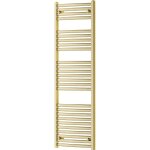 Mexen - helios radiateur de salle de bain 1500 x 500 mm, 534 w, or - w103 - 1500 - 500 - 00 - 50 Mexen - helios radiateur de salle de bain 1500 x 500 mm, 534 w, or - w103 - 1500 - 500 - 00 - 50