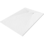 Mexen - hugo receveur de douche rectangulaire smc 110 x 70 cm, blanc - 42107011