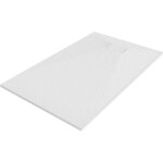 Mexen - hugo receveur de douche rectangulaire smc 140 x 70 cm, blanc - 42107014