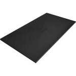 Mexen - hugo receveur de douche rectangulaire smc 160 x 100 cm, noir - 42701016 Mexen - hugo receveur de douche rectangulaire smc 160 x 100 cm, noir - 42701016