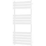 Mexen - jowisz radiateur de salle de bains 1200 x 600 mm, 594 w, blanc - w107 - 1200 - 600 - 00 - 20 Mexen - jowisz radiateur de salle de bains 1200 x 600 mm, 594 w, blanc - w107 - 1200 - 600 - 00 - 20