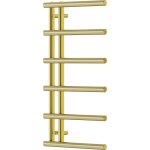 Mexen - jukon radiateur de salle de bain 988 x 500 mm, 246 w, dor� - w116 - 0988 - 500 - 00 - 50