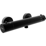 Mexen - kai robinet de douche thermostatique, noir - 77100 - 70