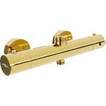 Mexen - kai robinet de douche thermostatique, or - 77150 - 50
