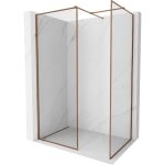 Mexen - kioto - f paroi de douche walk - in avec cadre 120 x 90 cm, transparent 8 mm, or rose - 800 - ... Mexen - kioto - f paroi de douche walk - in avec cadre 120 x 90 cm, transparent 8 mm, or rose - 800 - ...