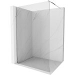 Mexen - kioto paroi de douche 130 x 200 cm, transparent 8 mm, chrome - 800 - 130 - 101 - 01 - 00