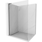 Mexen - kioto l paroi de douche walk - in 105 x 200 cm, transparent, noir - 800 - 105 - 103 - 70 - 00 ...