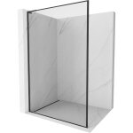 Mexen - kioto l paroi de douche walk - in 60 x 200 cm, motif noir, noir - 800 - 060 - 103 - 70 - 70