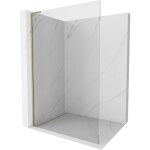 Mexen - kioto l paroi de douche walk - in 60 x 200 cm, transparente, dore - 800 - 060 - 103 - 50 - 00 ...