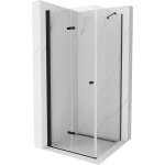 Mexen - lima cabine de douche pliante 90 x 90 cm, transparent, noire - 856 - 090 - 090 - 70 - 00 Mexen - lima cabine de douche pliante 90 x 90 cm, transparent, noire - 856 - 090 - 090 - 70 - 00