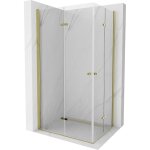 Mexen - lima duo cabine de douche pliante 100 x 90 cm, transparent, or - 856 - 100 - 090 - 50 - 00 - ... Mexen - lima duo cabine de douche pliante 100 x 90 cm, transparent, or - 856 - 100 - 090 - 50 - 00 - ...
