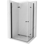 Mexen lima duo cabine de douche pliante 90 x 80 cm, transparent, noire - 856 - 090 - 080 - 70 - 00 - ... Mexen lima duo cabine de douche pliante 90 x 80 cm, transparent, noire - 856 - 090 - 080 - 70 - 00 - ...