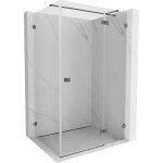 Mexen lunar t cabine de douche ouvrante droite 140 x 90 cm, transparent, gris canon brossé - 834t - 140 ... Mexen lunar t cabine de douche ouvrante droite 140 x 90 cm, transparent, gris canon brossé - 834t - 140 ...