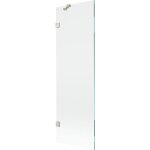 Mexen lunar paroi de douche 1 volet 60 x 150 cm, transparent, nickel bross� - 897 - 060 - 000 - 97 - ...