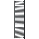 Mexen - mars radiateur de salle de bain 1800 x 600 mm, 953 w, anthracite - w110 - 1800 - 600 - 00 - 66 ...