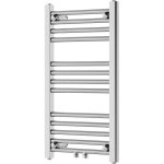 Mexen - mars radiateur de salle de bains 700 x 400 mm, 188 w, chromé - w110 - 0700 - 400 - 00 - 01 Mexen - mars radiateur de salle de bains 700 x 400 mm, 188 w, chromé - w110 - 0700 - 400 - 00 - 01