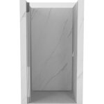 Mexen - mist - b porte de douche pivotante 60 cm, transparent, chrome - 8a2 - 060 - 000 - 01 - 00 Mexen - mist - b porte de douche pivotante 60 cm, transparent, chrome - 8a2 - 060 - 000 - 01 - 00