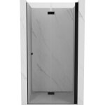 Mexen - mist - f porte de douche pliantes droite 60 cm, transparent, noir - 8a6 - 060 - 000 - 70 - 00 ...
