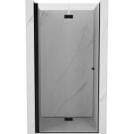 Mexen - mist - f porte de douche pliante gauche 65 cm, transparent, noir - 8a6 - 065 - 000 - 70 - 00 ...