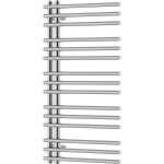 Mexen - neptun radiateur de salle de bains 900 x 500 mm, 291 w, chrome - w101 - 0900 - 500 - 00 - 01