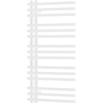Mexen - neptun radiateur salle de bain 900 x 500 mm, 369 w, blanc - w101 - 0900 - 500 - 00 - 20