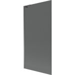 Mexen - next l paravent de baignoire 1 volet 90 x 150 cm, graphite, gun metal - 895 - 090 - 000 - 03 ...