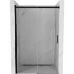 Mexen - omega porte de douche coulissante 100 cm, transparent, noir - 825 - 100 - 000 - 70 - 00 Mexen - omega porte de douche coulissante 100 cm, transparent, noir - 825 - 100 - 000 - 70 - 00