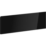 Mexen orio fa�ade du corps de meuble salle de bain 70 x 20 cm, noir brillant - 91a10 - 0700 - 235 - 1 ...