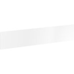 Mexen - orio fa�ade pour corps de meuble de salle de bain 80 x 20 cm, blanc mat - 91a10 - 0800 - 235 ...