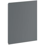 Mexen orio fa�ade de meuble de salle de bain 40 x 43, 5 cm, graphite mat - 91a11 - 0400 - 470 - 1 - 66 ...