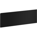 Mexen orio fa�ade pour meuble de salle de bain 70 x 20 cm, noir mat - 91a10 - 0700 - 235 - 1 - 71