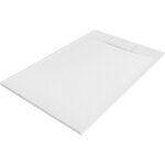 Mexen - otto receveur de douche rectangulaire smc 120 x 90 cm, blanc - 4n109012