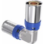 Mexen pex - p coude r�ducteur � sertir, � presser pex 20 x 16 - w97125 - 2016 - 00