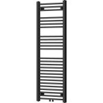 Mexen - pluton radiateur de salle de bain 1450 x 500 mm, 721 w, noir - w106 - 1450 - 500 - 00 - 70 Mexen - pluton radiateur de salle de bain 1450 x 500 mm, 721 w, noir - w106 - 1450 - 500 - 00 - 70
