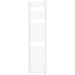 Mexen - pluton radiateur de salle de bains 1700 x 500 mm, 855 w, blanc - w106 - 1700 - 500 - 00 - 20