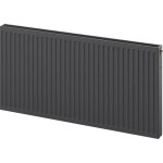 Mexen - radiateur à panneau cv21 600 x 1600 mm, connexion inférieure, 2051 w, anthracite - w621 - 060 ... Mexen - radiateur à panneau cv21 600 x 1600 mm, connexion inférieure, 2051 w, anthracite - w621 - 060 ...