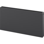 Mexen - radiateur � panneaux flat cvf22 600 x 700 mm, raccordement inf�rieur, 1108 w, anthracite - w622f ...
