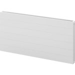 Mexen - radiateur  panneau line cl21 600 x 700 mm, connexion latrale, 847 w, blanc - w421l - 060 - ...