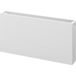 Mexen - radiateur plat cf33 900 x 500 mm, connexion lat�rale, 1500 w, blanc - w433f - 090 - 050 - 00