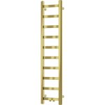 Mexen - radiateur de salle de bain bolt 1200 x 300 mm, 189 w, doré - w126 - 1200 - 300 - 00 - 50 Mexen - radiateur de salle de bain bolt 1200 x 300 mm, 189 w, doré - w126 - 1200 - 300 - 00 - 50
